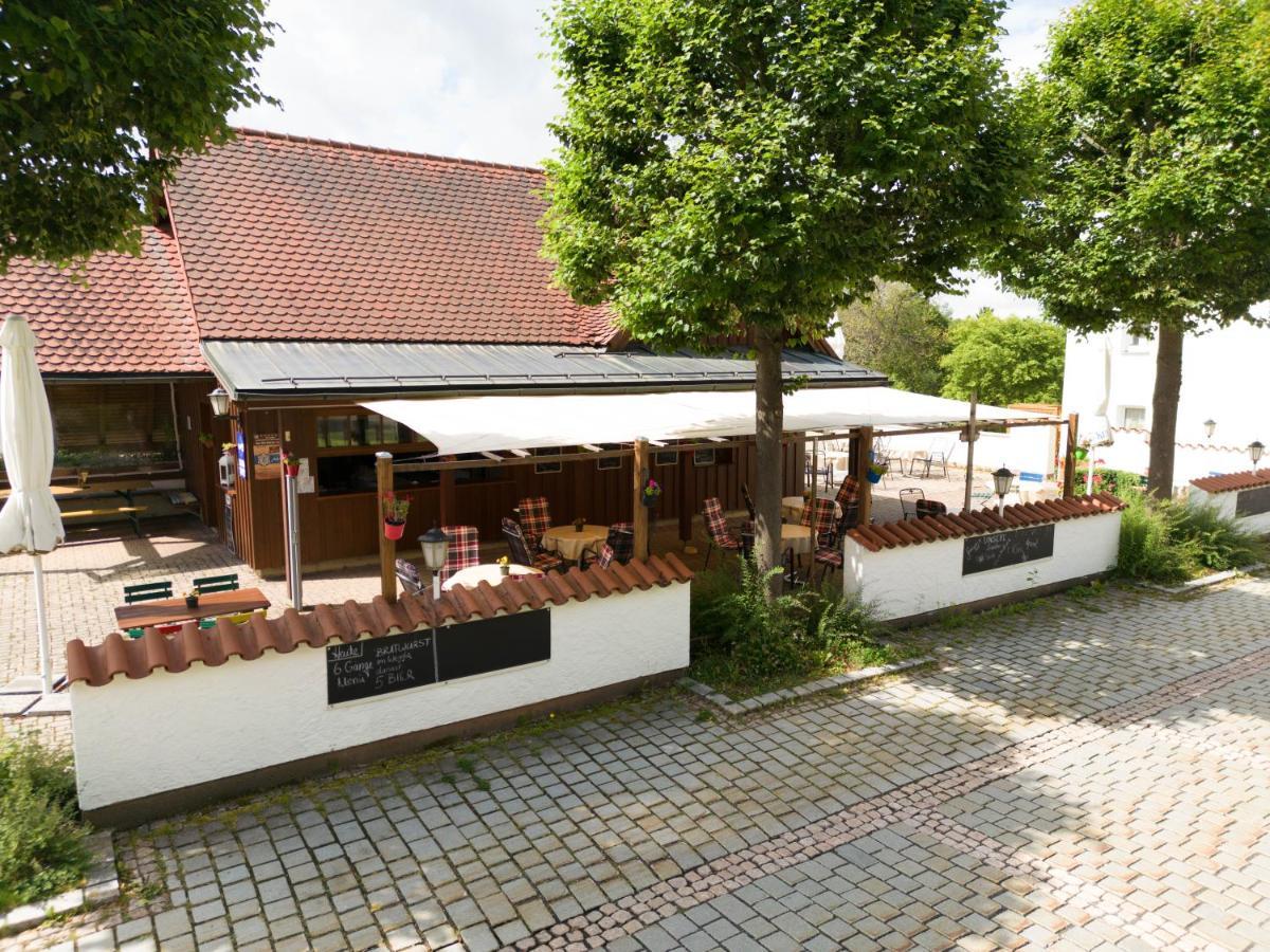 Landhotel Jaegerhof Bischofsgrün Exterior foto