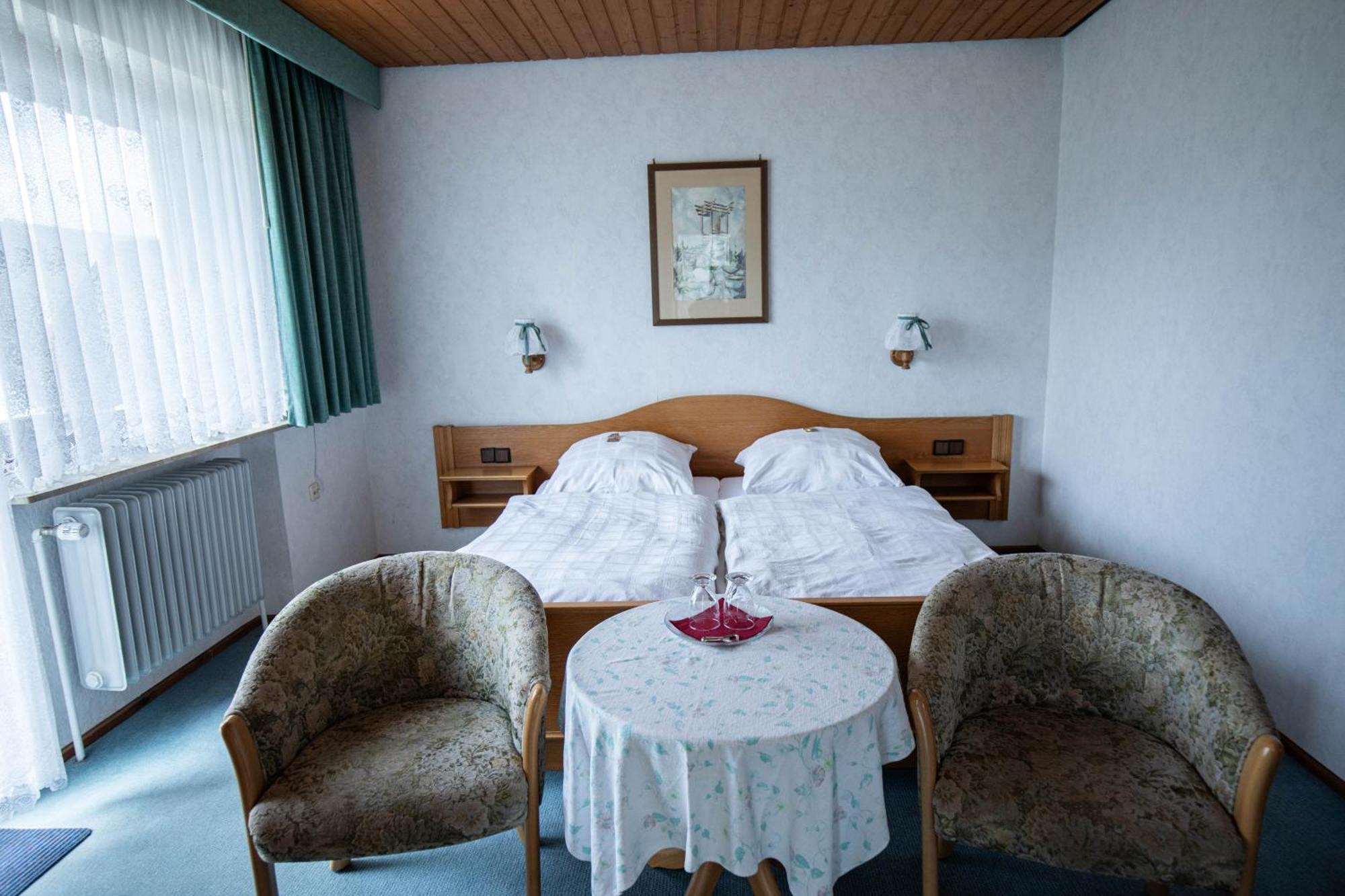 Landhotel Jaegerhof Bischofsgrün Exterior foto