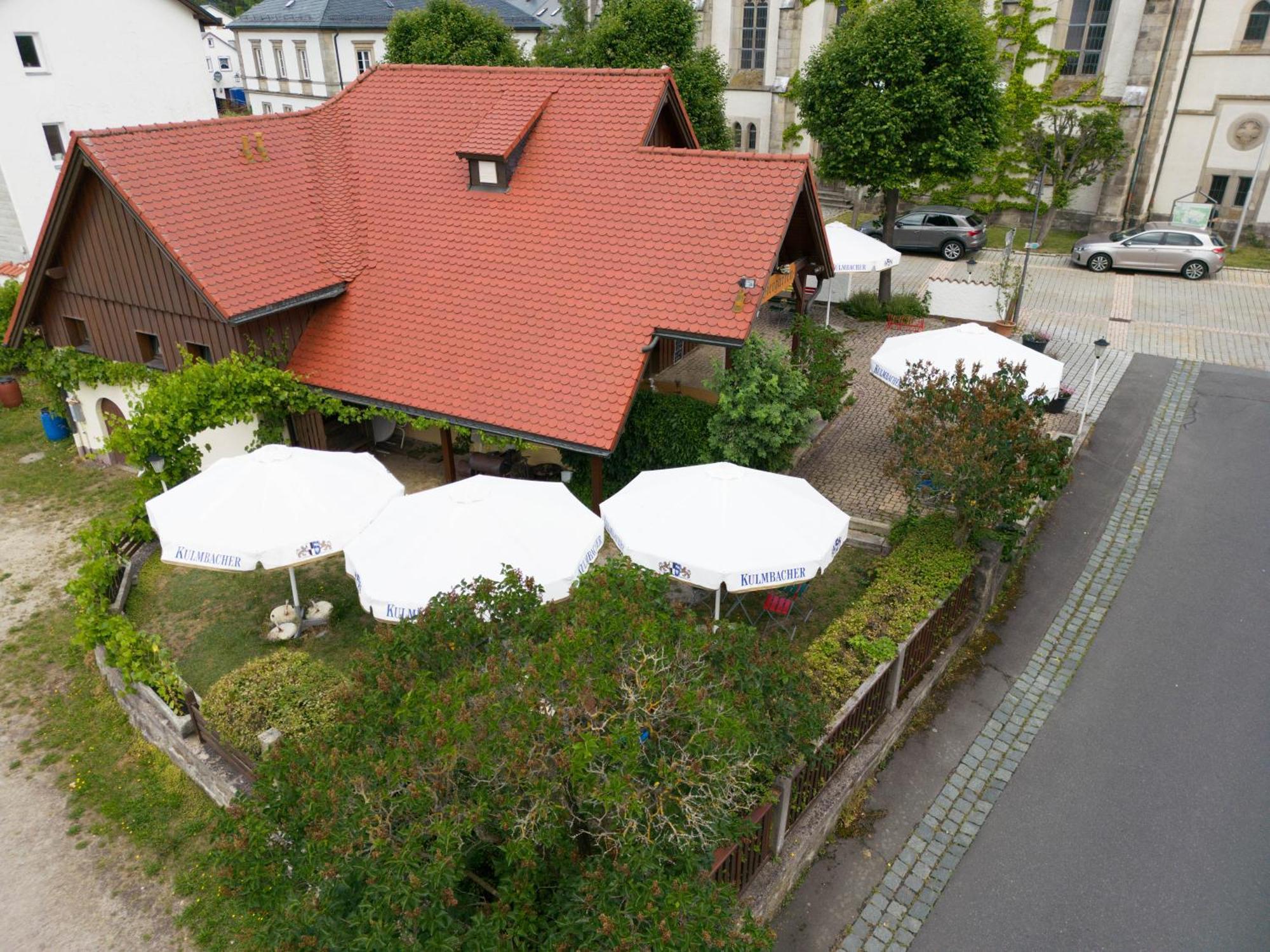 Landhotel Jaegerhof Bischofsgrün Exterior foto