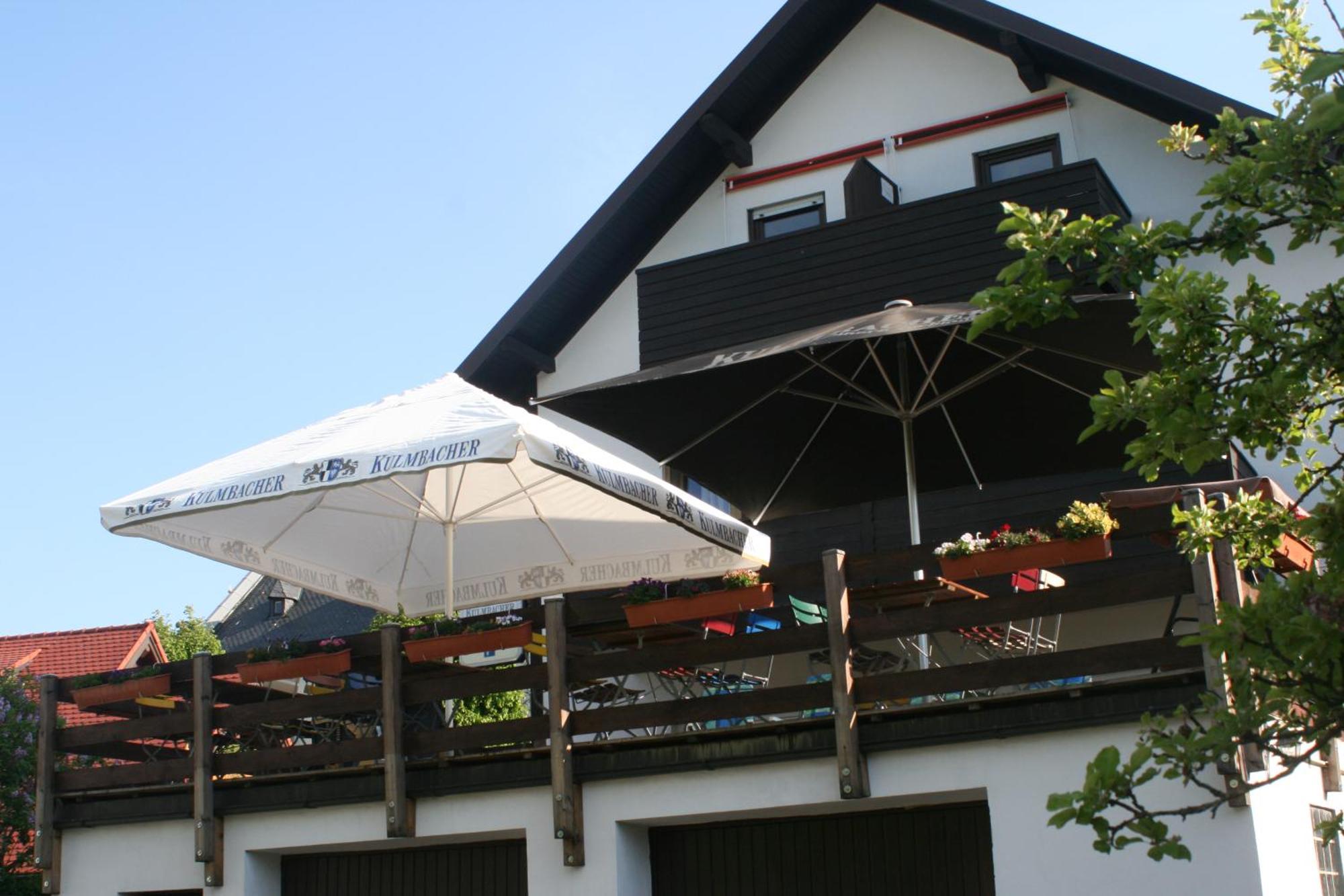 Landhotel Jaegerhof Bischofsgrün Exterior foto