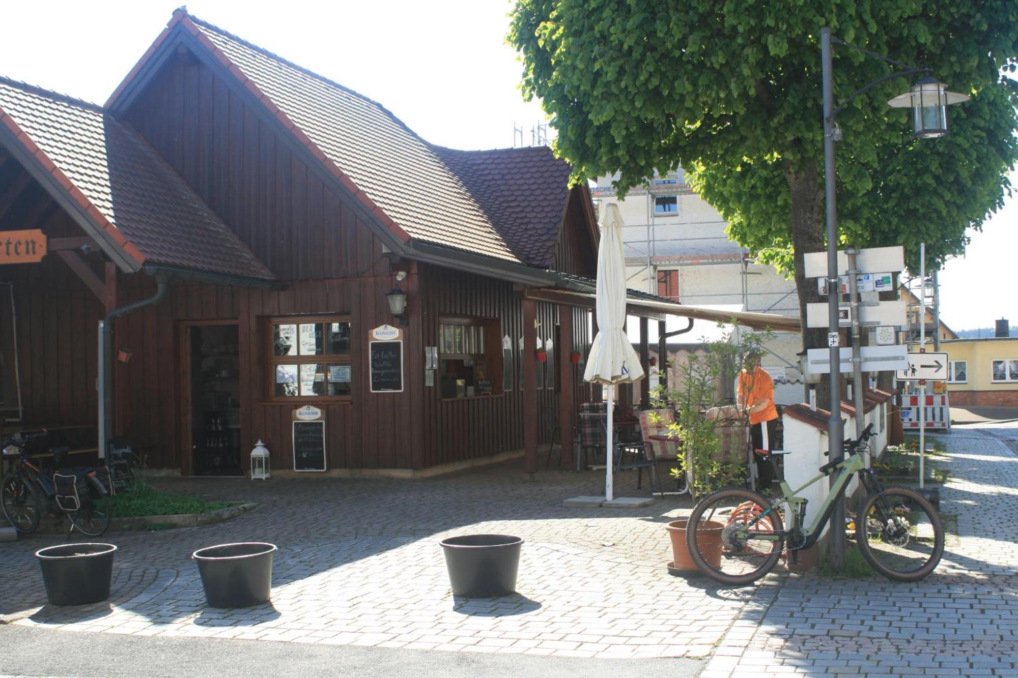 Landhotel Jaegerhof Bischofsgrün Exterior foto