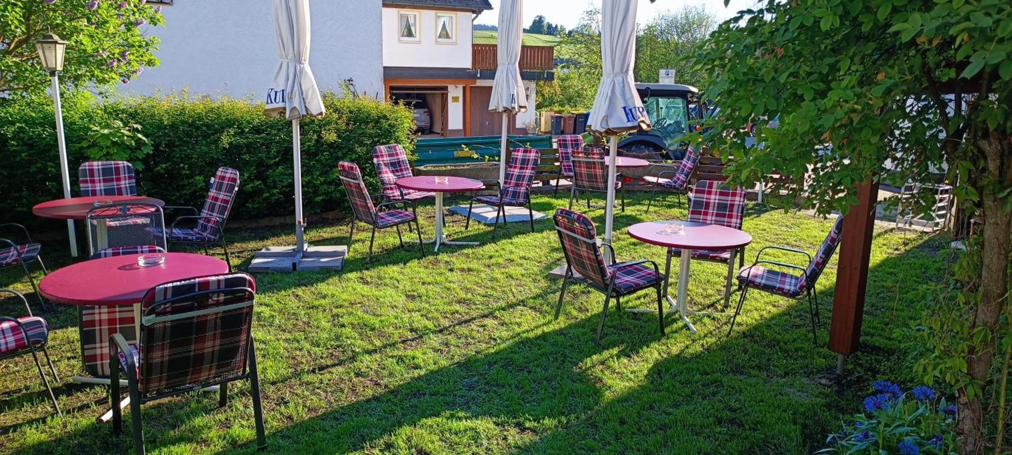 Landhotel Jaegerhof Bischofsgrün Exterior foto