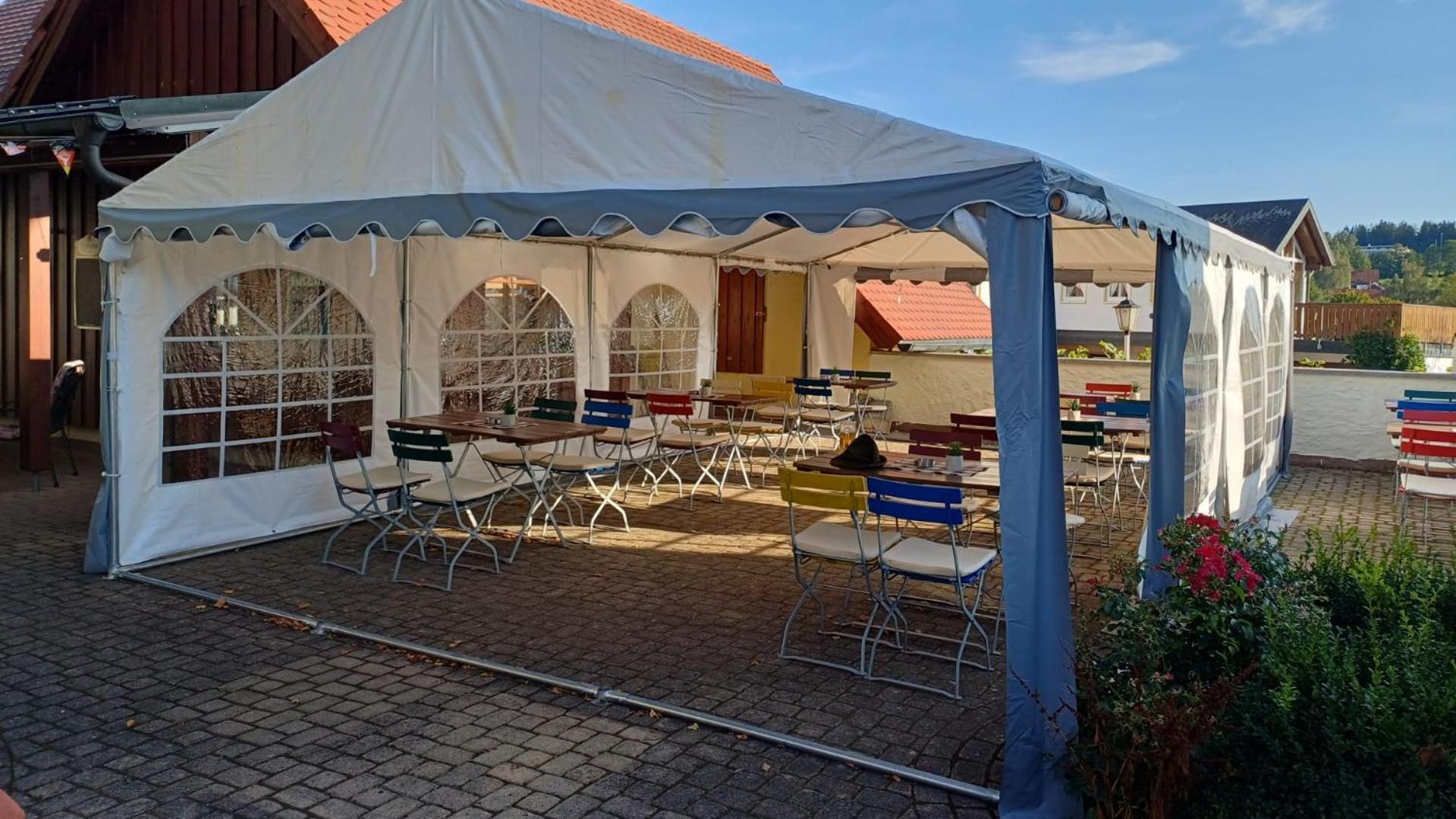 Landhotel Jaegerhof Bischofsgrün Exterior foto