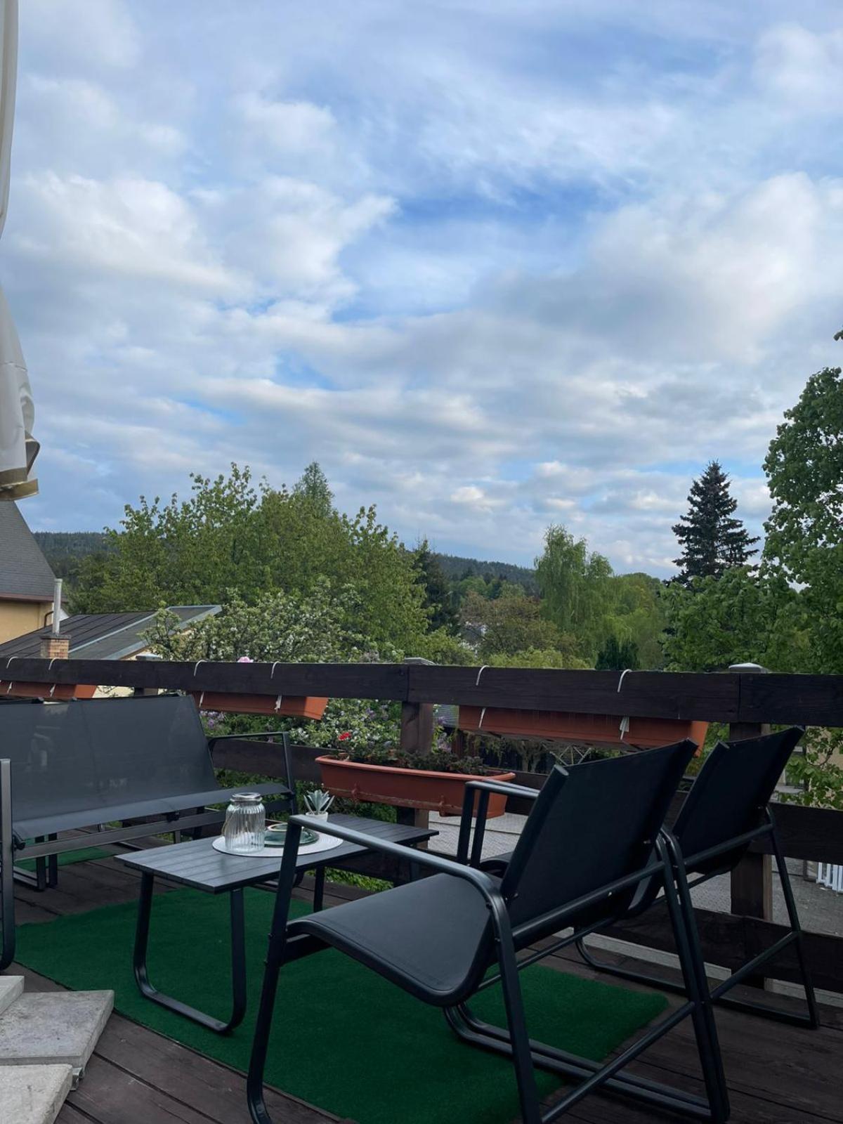 Landhotel Jaegerhof Bischofsgrün Exterior foto